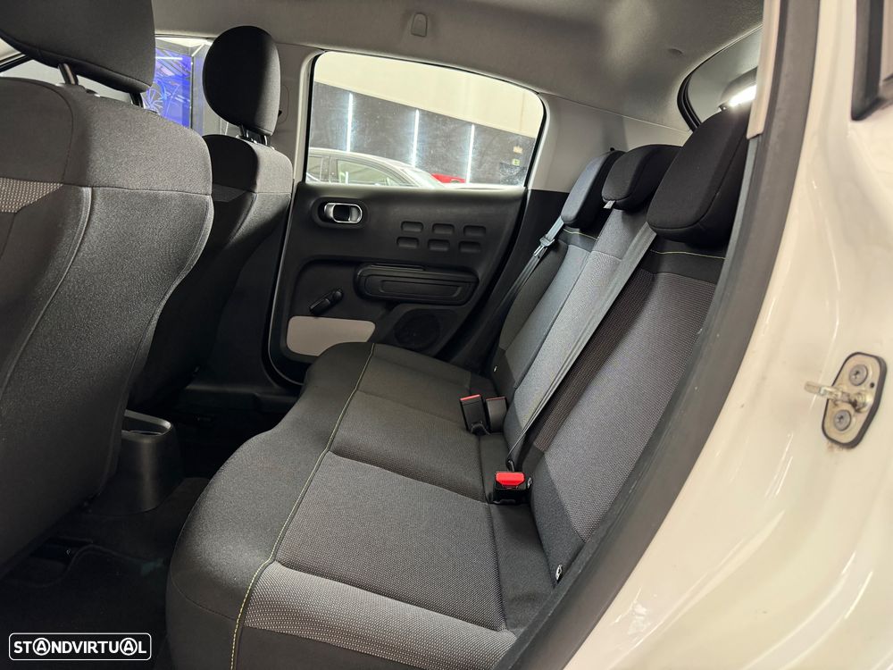 Citroën C3 Pure Tech S&S Shine - 18