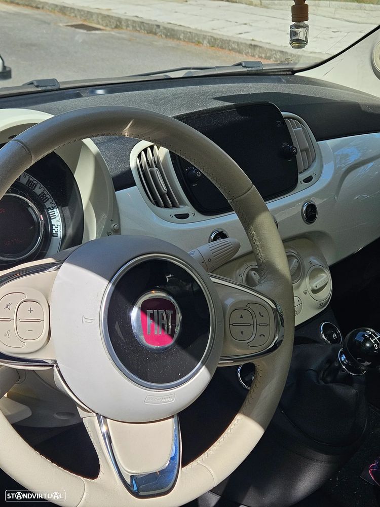 Fiat 500 1.2 Lounge - 5