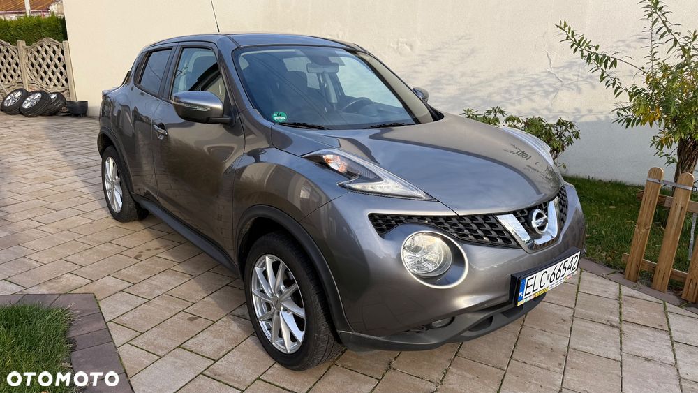 Nissan Juke - 2