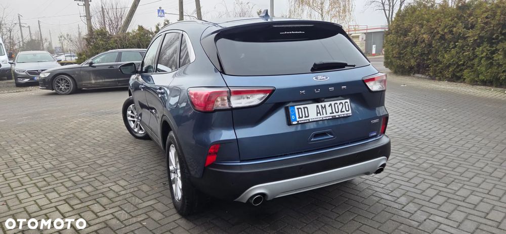 Ford Kuga 2.5P PHEV FWD Titanium - 9