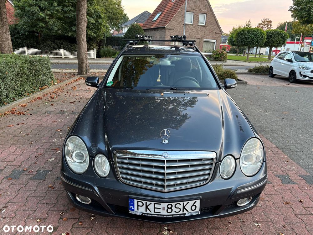 Mercedes-Benz Klasa E 200 CDI Elegance DPF - 2
