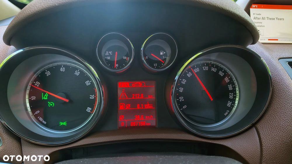 Opel Mokka 1.4 T Cosmo EU6 - 7