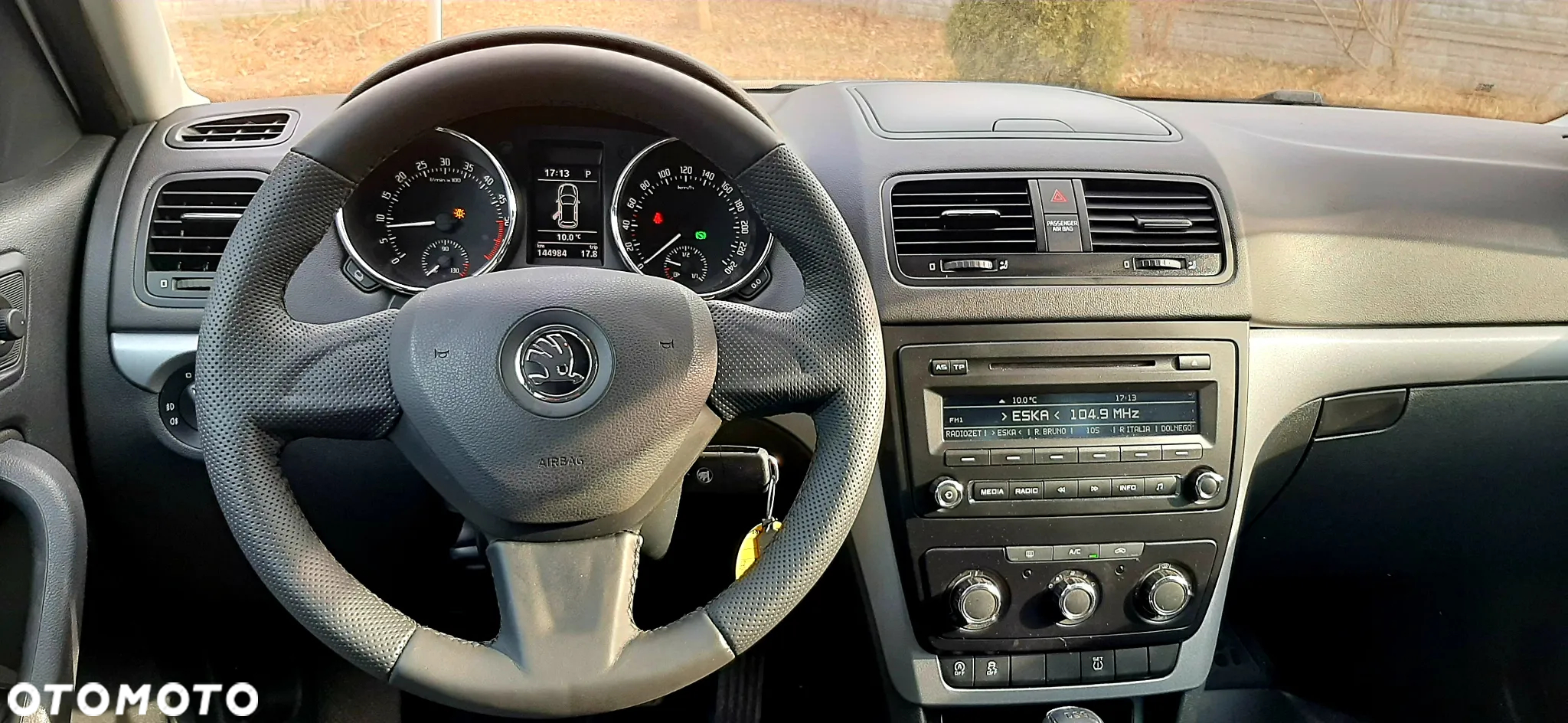 Skoda Yeti - 16
