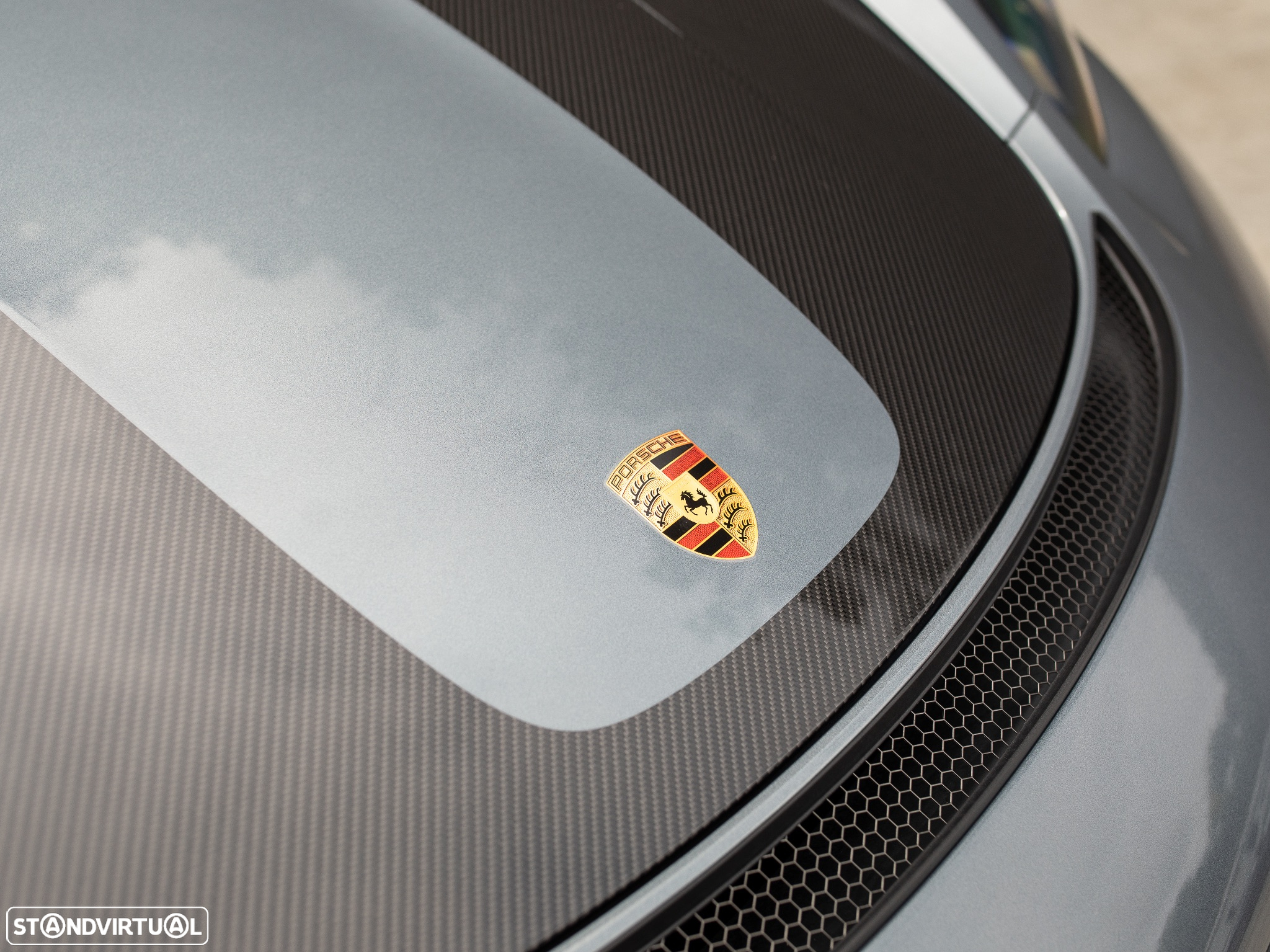Porsche 718 Spyder RS - 11