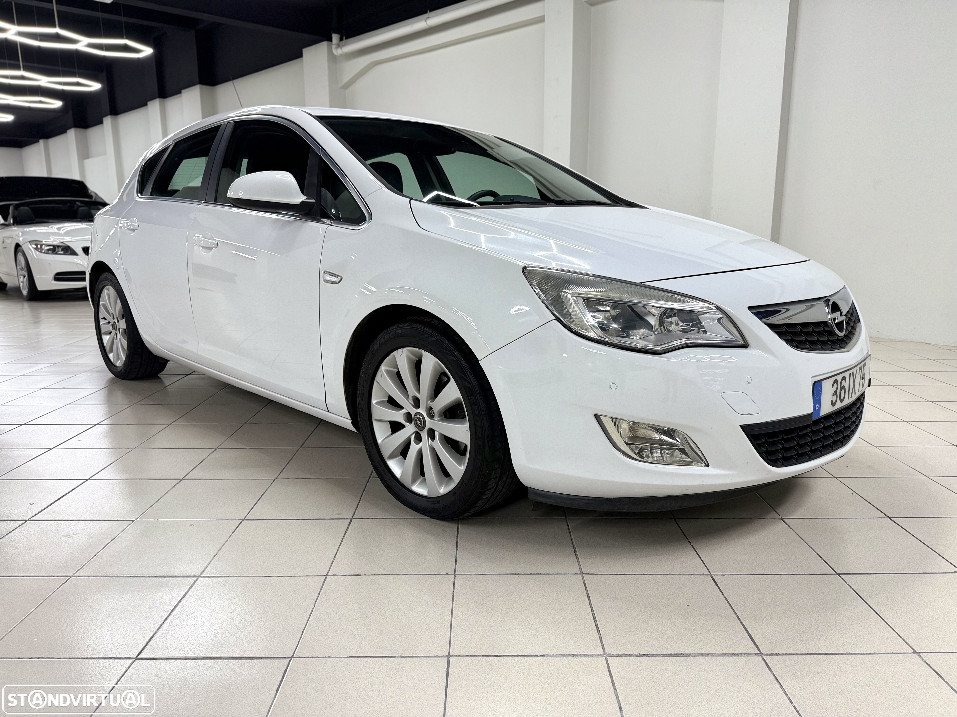 Opel Astra 1.7 CDTi Edition - 3