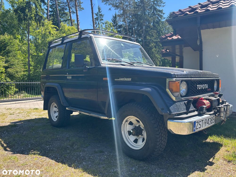 Toyota Land Cruiser LJ70 Turbo - 4