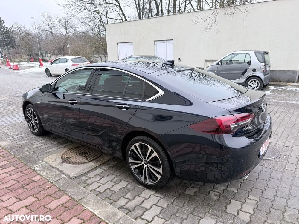 Opel Insignia Sport2.0 Direct InjTurbo Aut. 4x4 Ultimate Exclusive - 13