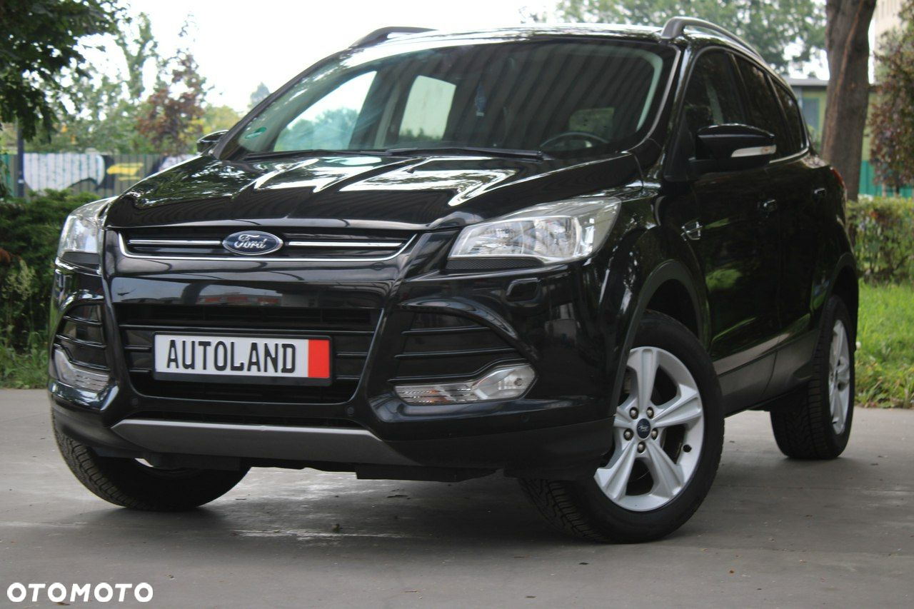 Ford Kuga 2.0 TDCi 4WD Titanium - 35