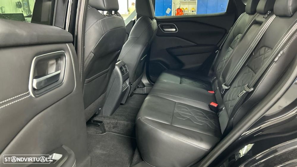 Nissan Qashqai 1.3 DIG-T MHEV Xtronic Tekna - 6