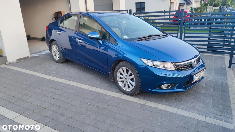 Honda Civic 1.8 Executive - 1