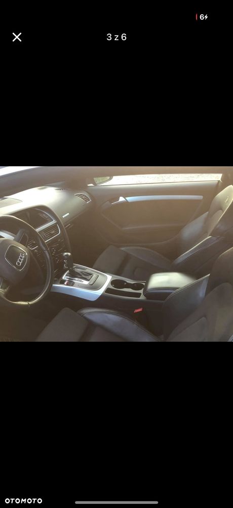 Audi A5 Coupé 1.8 TFSI Multitronic - 3