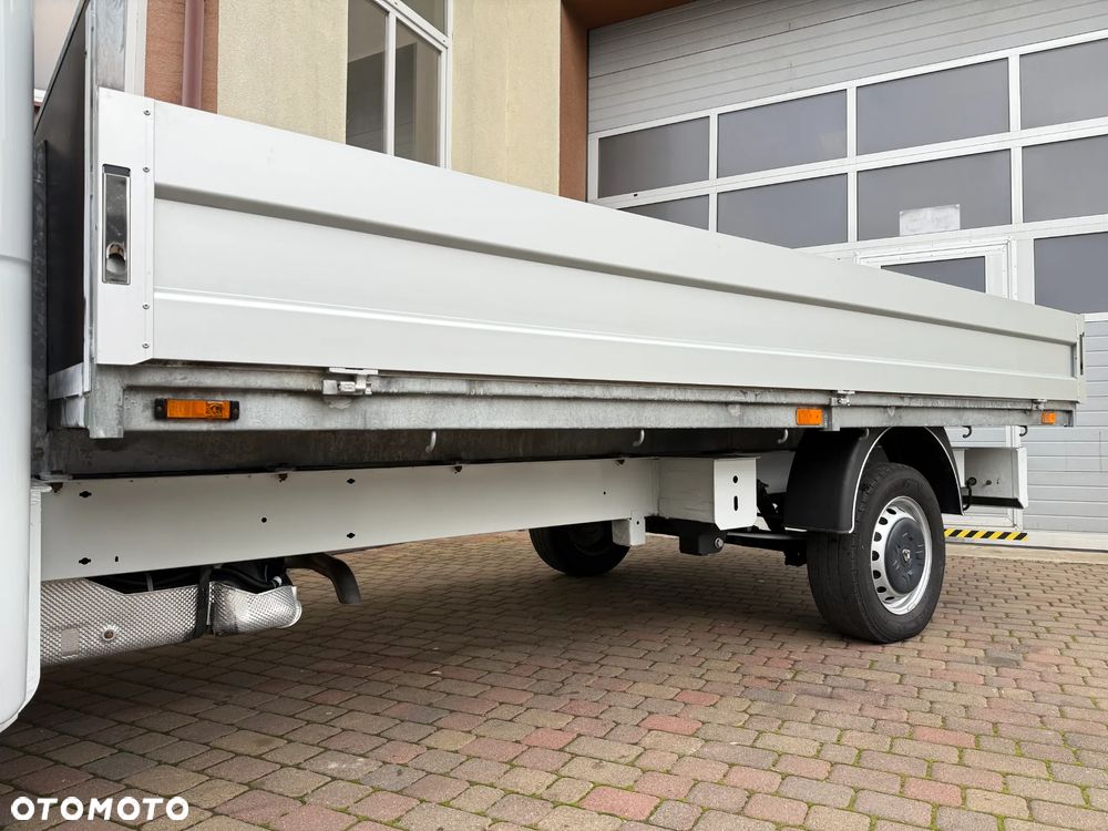 Renault Master Skrzyniowy - 4