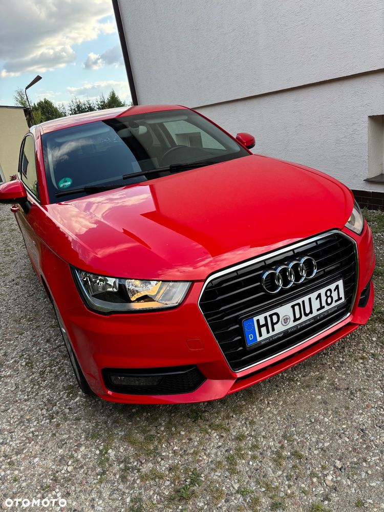 Audi A1 Allstreet - 24