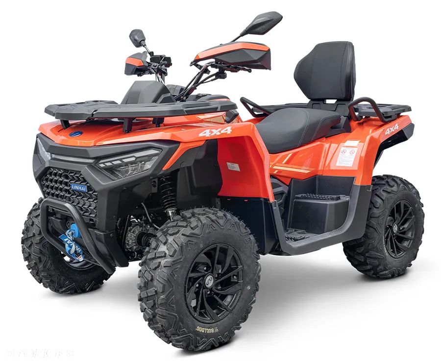 Linhai ATV