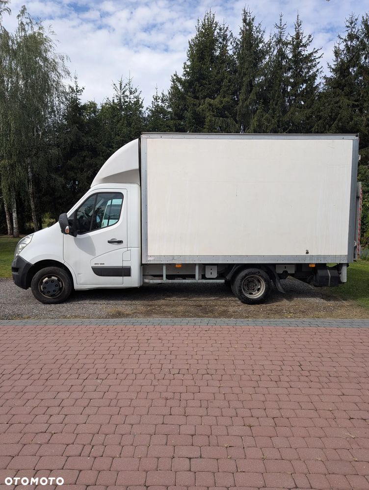 Renault Master - 2