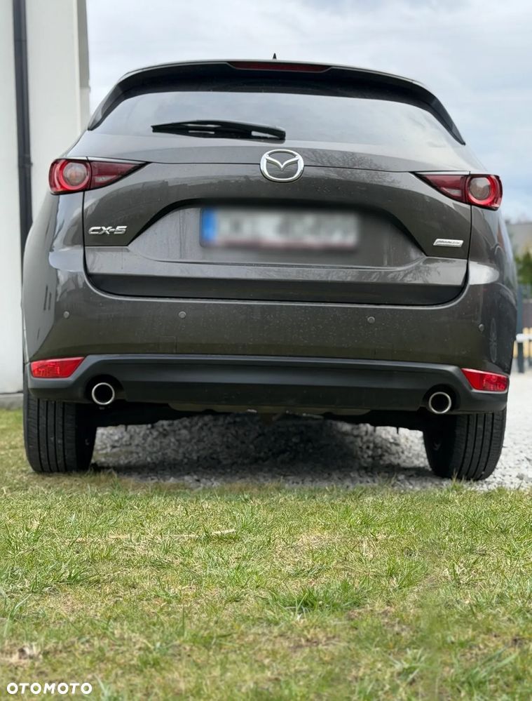 Mazda CX-5 - 9