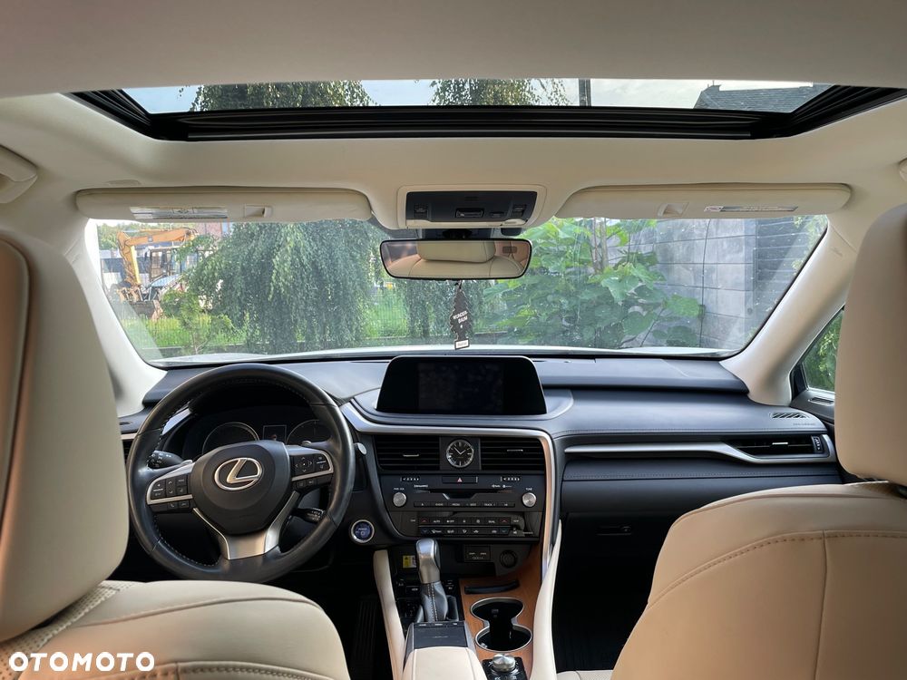 Lexus RX 450h Prestige - 11