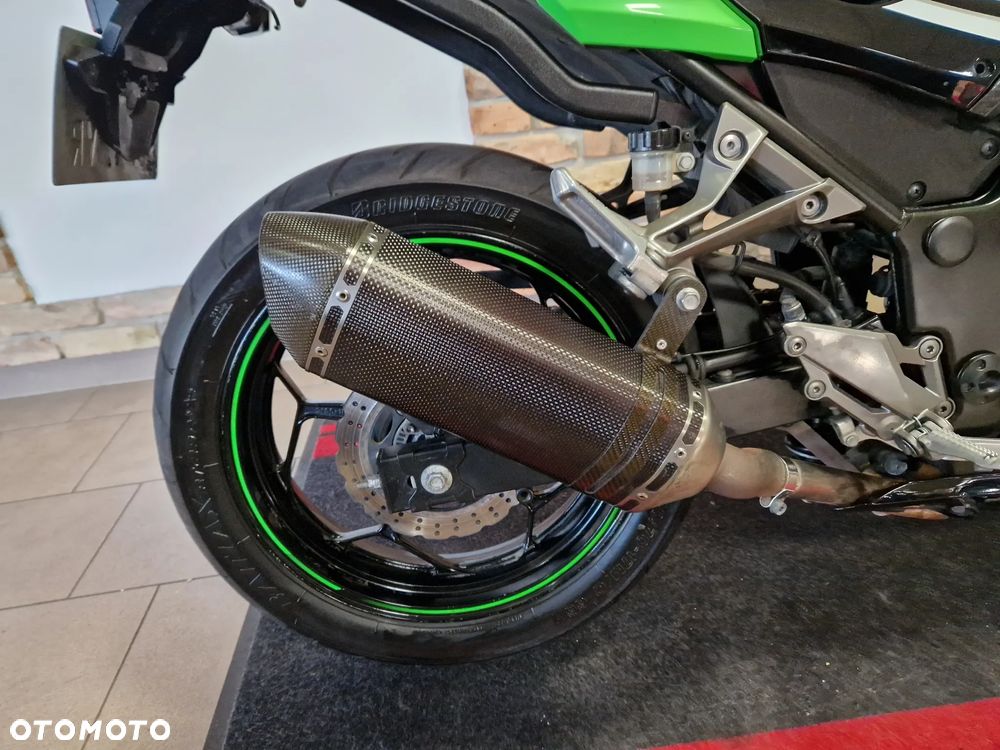 Kawasaki Ninja 300 ABS - 10