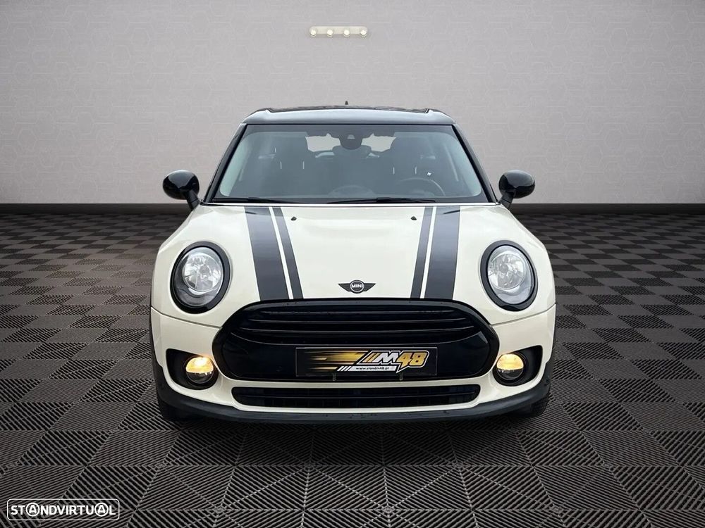 MINI Clubman One D - 2