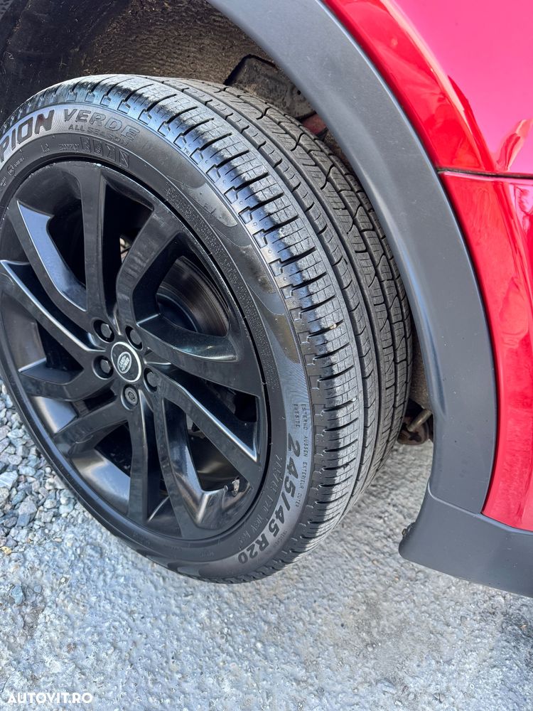 Land Rover Discovery Sport 2.0 l TD4 HSE Luxury Aut. - 23