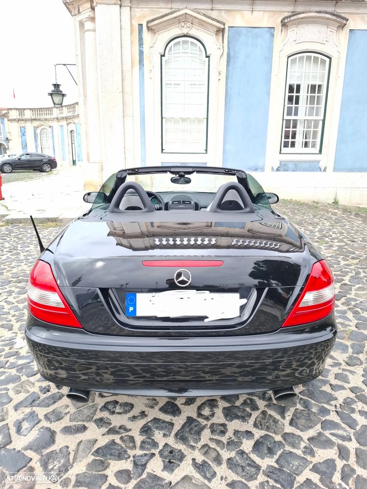 Mercedes-Benz SLK 200 K - 7