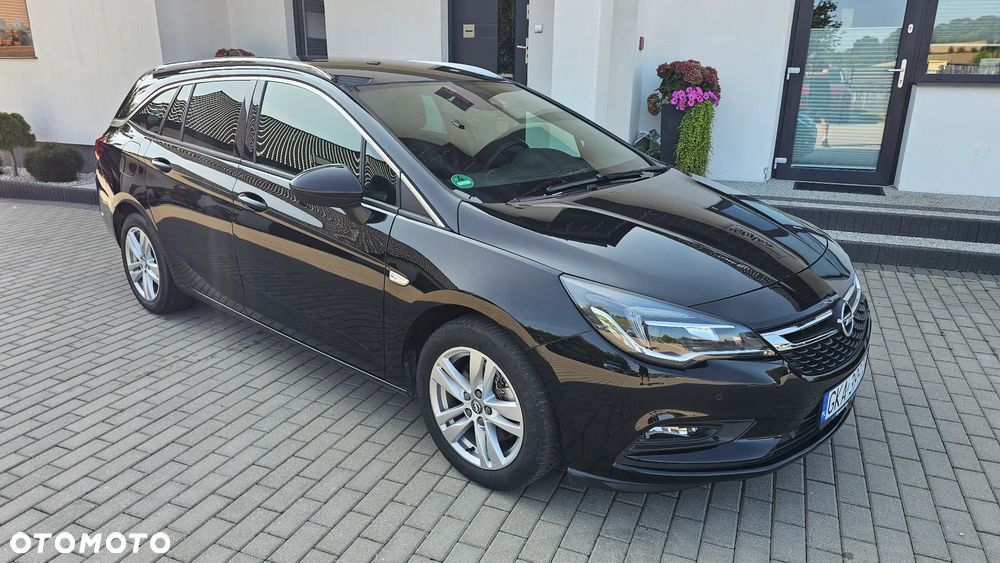 Opel Astra - 19