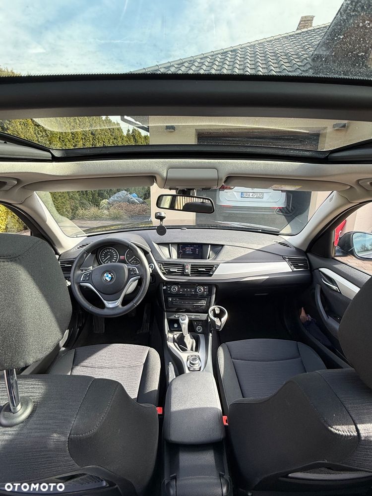 BMW X1 sDrive16d - 2