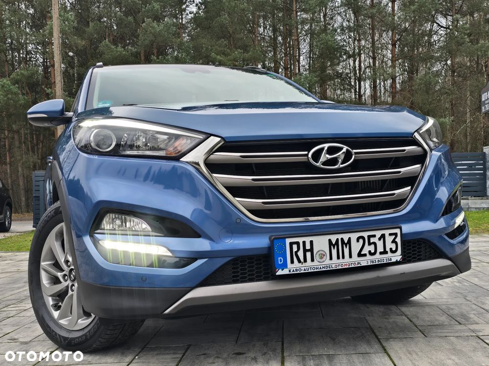Hyundai Tucson 2.0 CRDI 2WD Style - 2