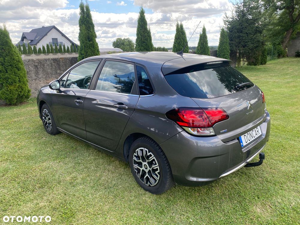 Citroën C4 - 6