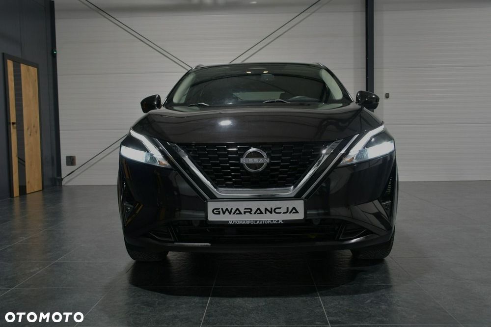 Nissan Qashqai 1.3 DIG-T mHEV 4x4 N-Design Xtronic - 12