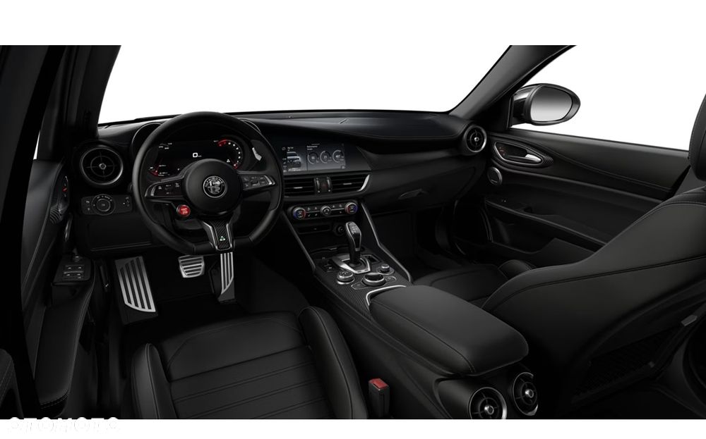 Alfa Romeo Giulia 2.9 Bi Turbo V6 Quadrifoglio - 5