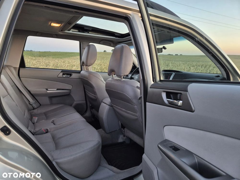 Subaru Forester 2.0 XE 000 - 15