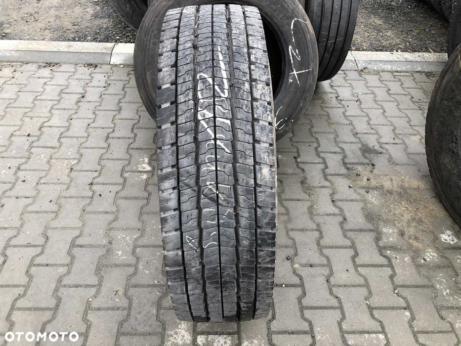 295/80R22.5 Opona BRIDGESTONE M749 V-Steel Mix Napędowa M 749 - 2