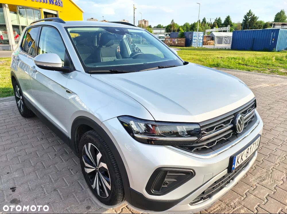 Volkswagen T-Cross 1.0 TSI Life Plus - 1