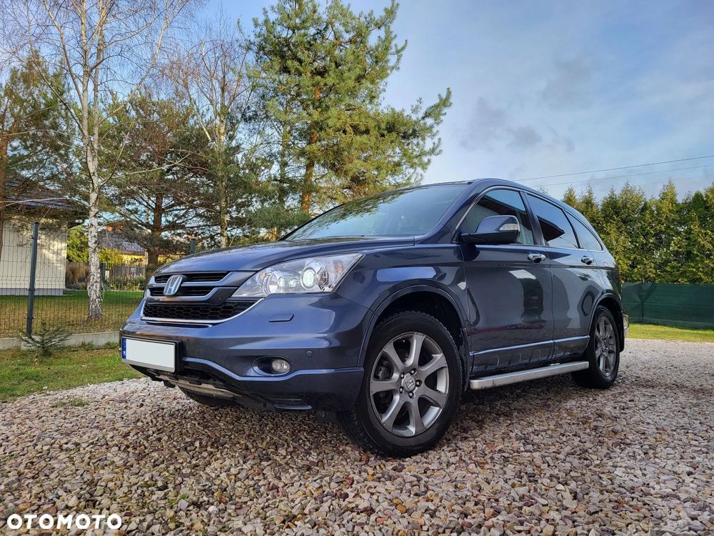 Honda CR-V 2.0 Executive - 22