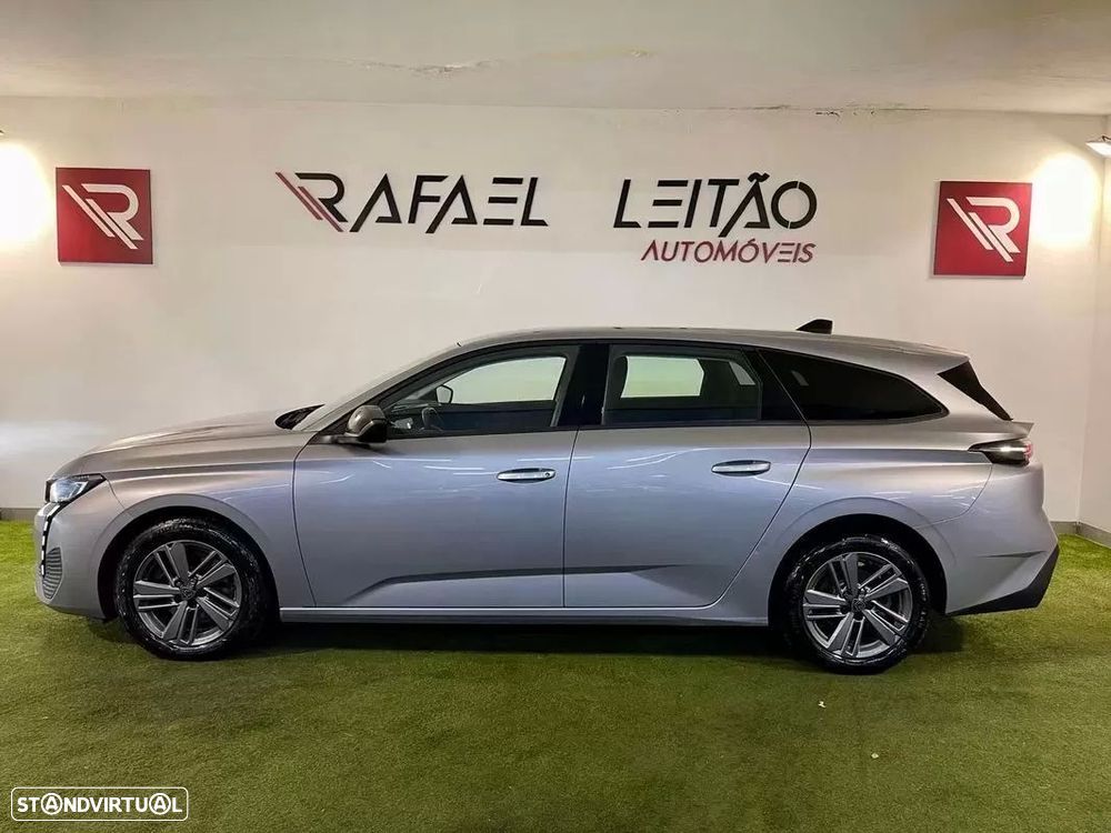 Peugeot 308 SW PureTech 130 EAT8 Active Pack - 11