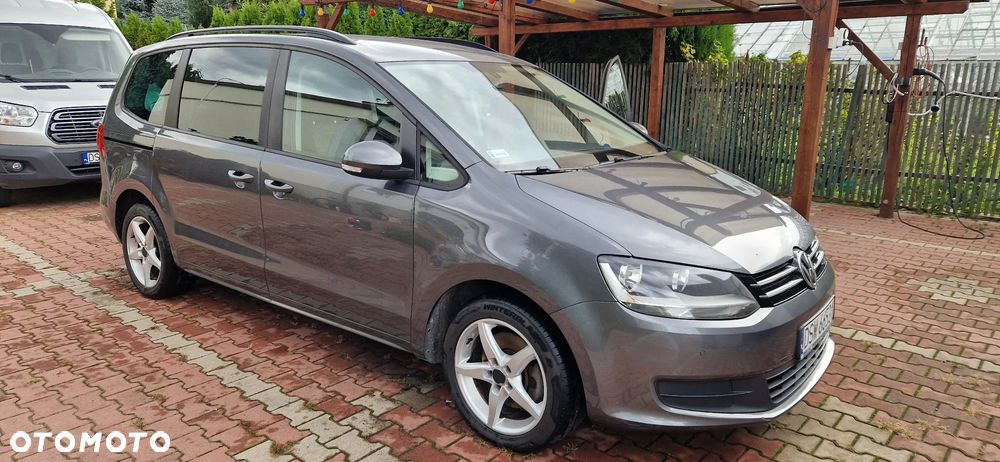 Volkswagen Sharan 2.0 TDI DPF BlueMotion Trendline - 14