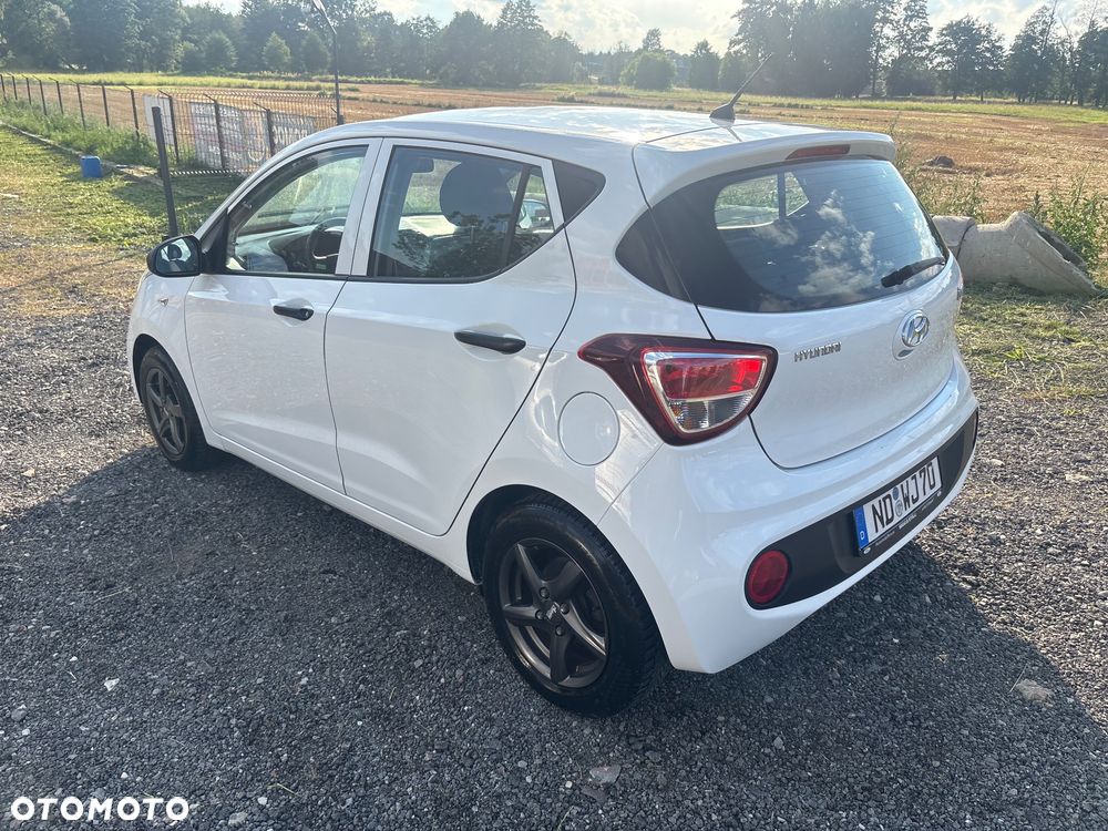 Hyundai i10 1.0 Comfort - 4