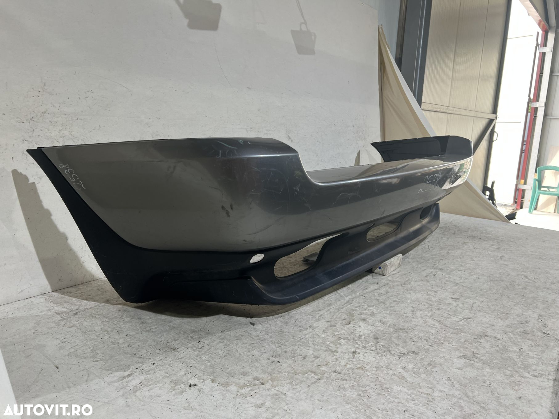 Bara spate BMW X5, E53, 1999, 2000, 2001, 2002, 2003, 2004, 2005, 2006, cod origine OE 8402324. - 4