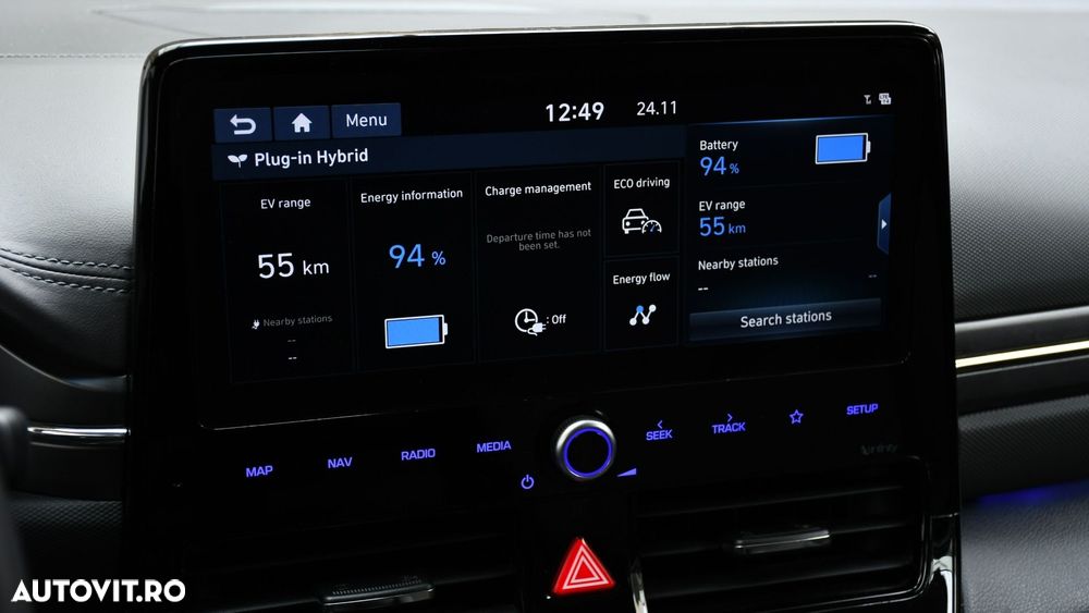 Hyundai IONIQ Plug-in-Hybrid 1.6 GDI Style - 17