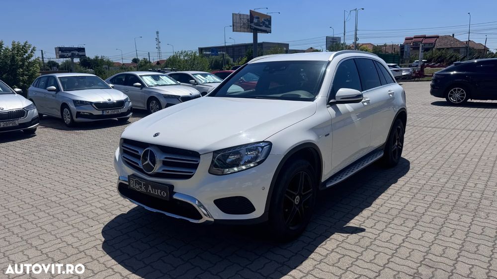 MERCEDES-BENZ GLC 2017 — imagine 2