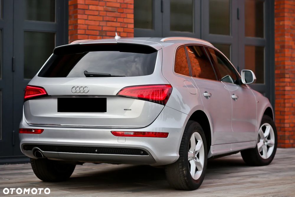 Audi Q5 2.0 TDI Quattro (clean diesel) S tronic - 15