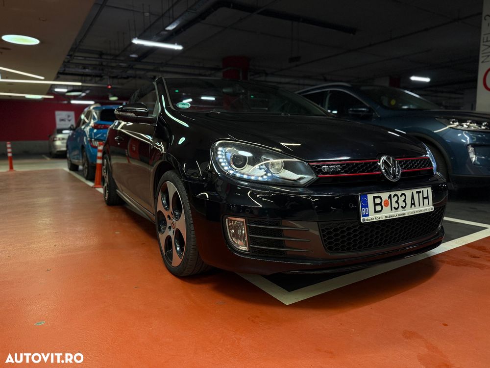 Volkswagen Golf 2.0 TSI GTI DSG - 12