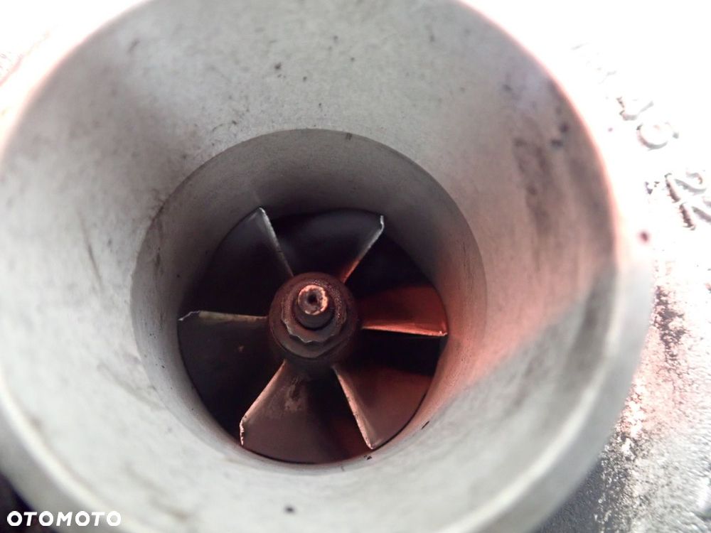 TURBOSPRĘŻARKA AUDI A4 B6 QUATTRO - 8