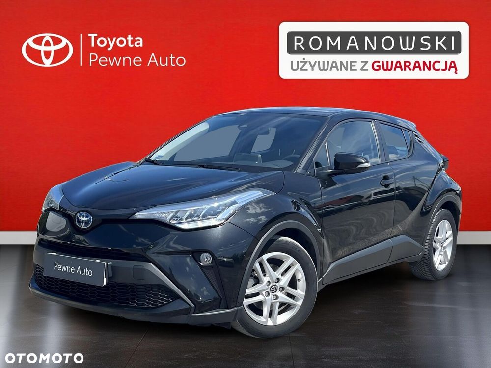 Toyota C-HR 1.8 Hybrid GPF Comfort - 1