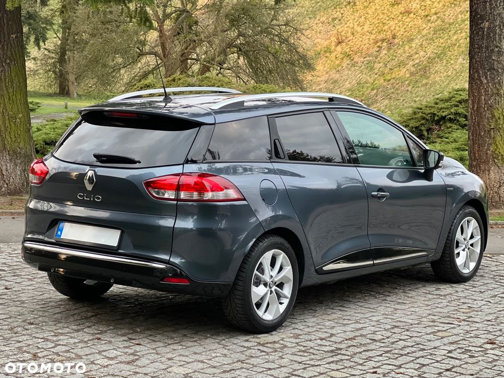 Renault Clio 0.9 Energy TCe Limited - 18