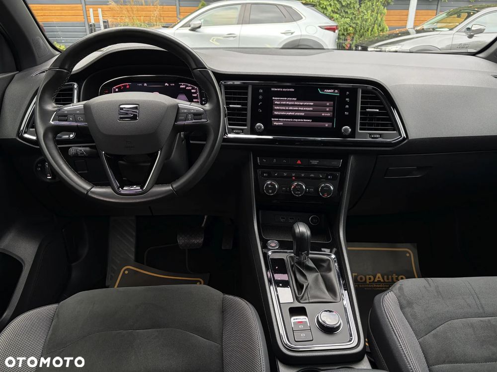 Seat Ateca 1.5 TSI ACT DSG OPF Xcellence - 36