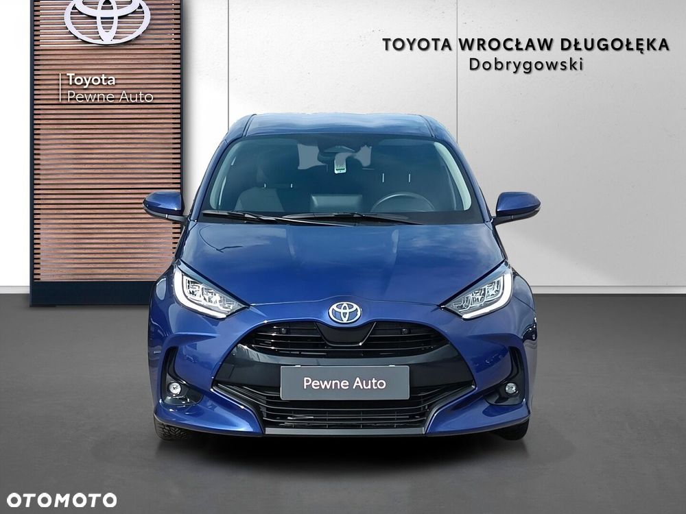 Toyota Yaris Hybrid 1.5 Style - 9