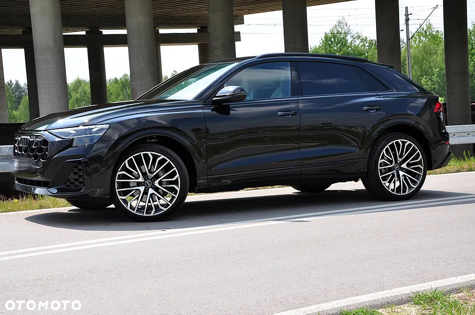 Audi Q8 SUV TFSI quattro 250 kW tiptronic S line business - 10