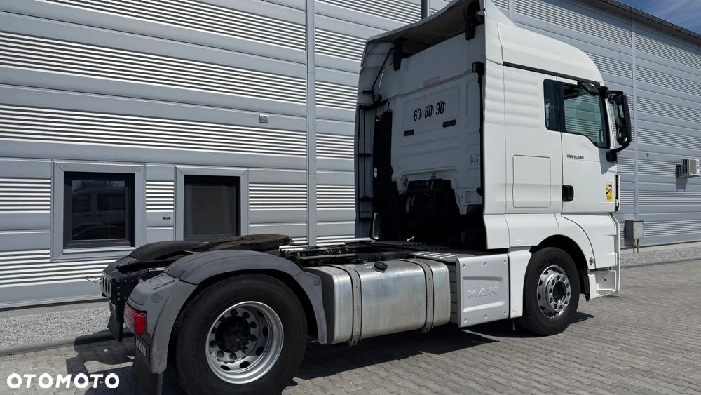 MAN TGX 18.480 - 7